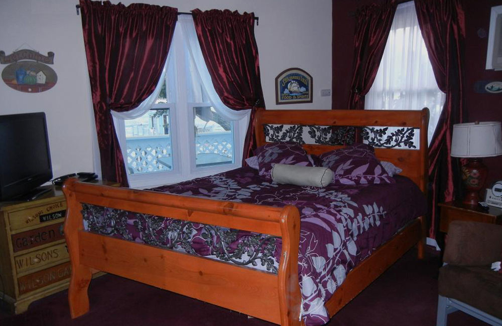 Blue Fish Cove Resort Clearlake Oaks Exterior photo