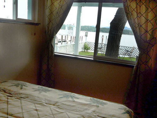 Blue Fish Cove Resort Clearlake Oaks Exterior photo