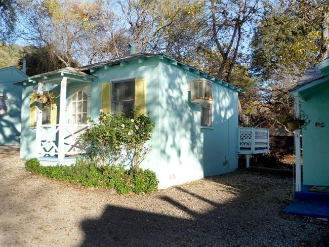 Blue Fish Cove Resort Clearlake Oaks Exterior photo